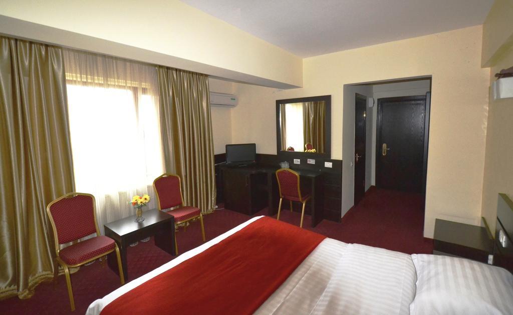 Hotel Ancor ブカレスト 部屋 写真
