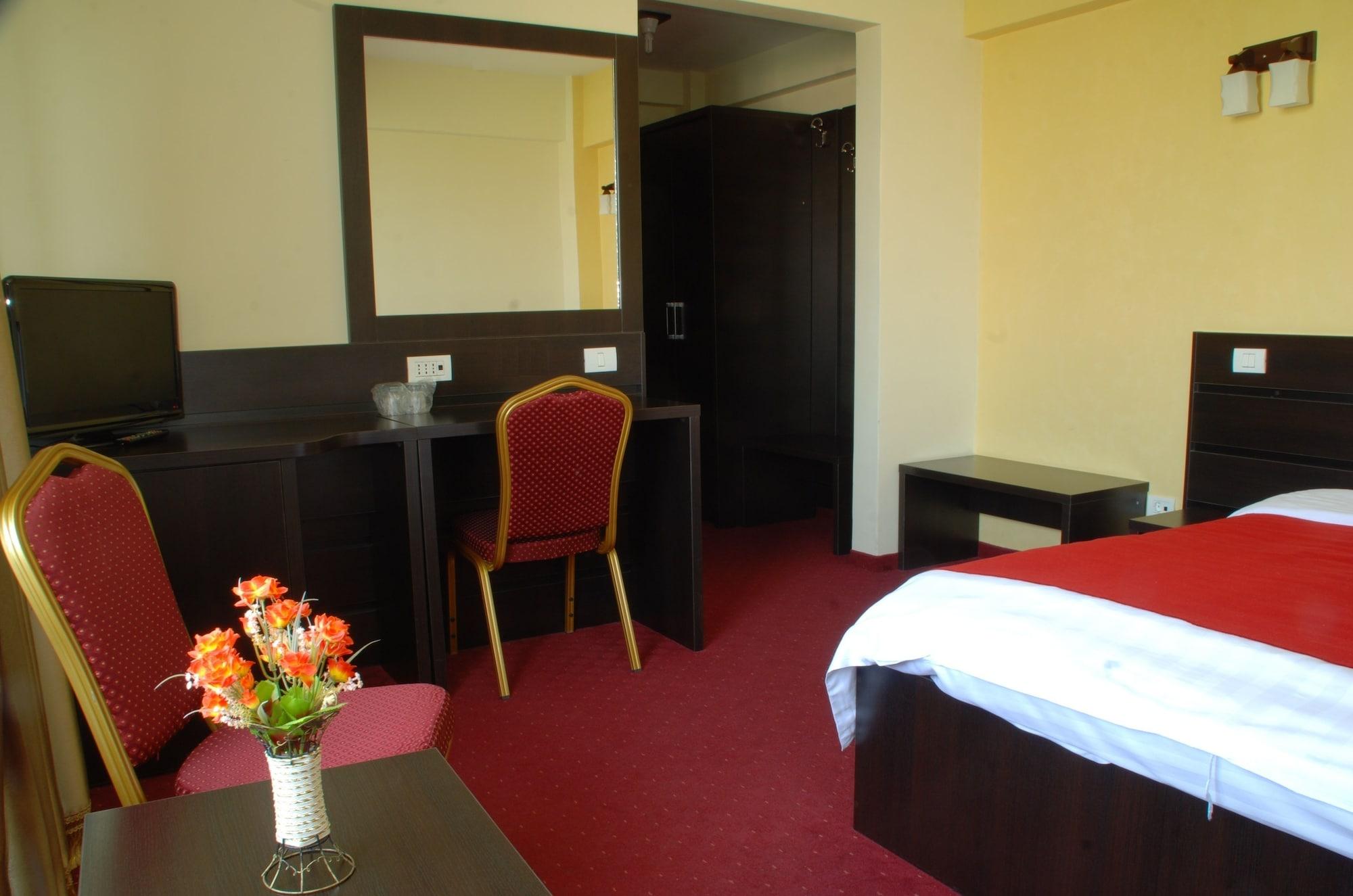 Hotel Ancor ブカレスト エクステリア 写真
