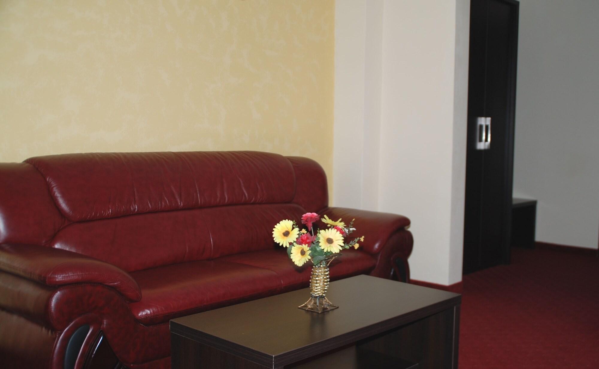 Hotel Ancor ブカレスト エクステリア 写真