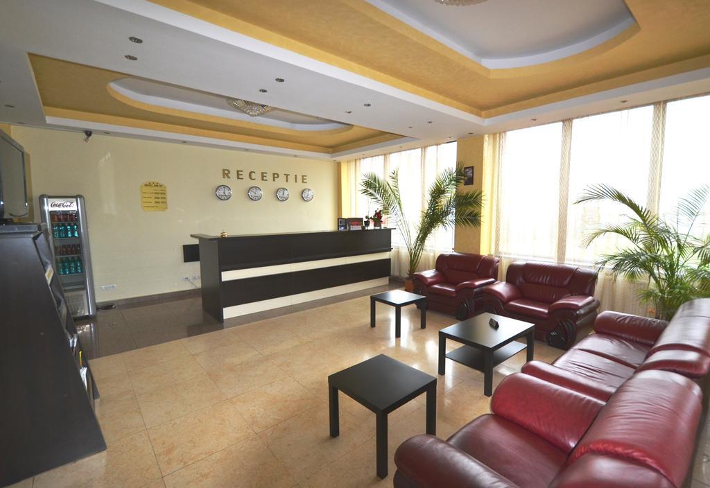 Hotel Ancor ブカレスト エクステリア 写真