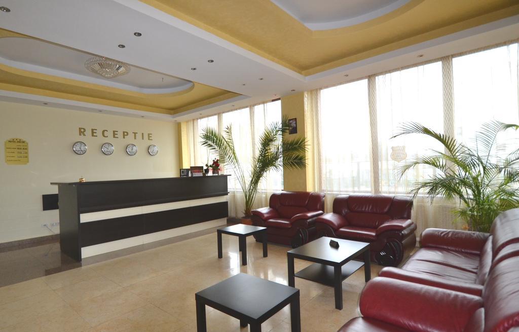 Hotel Ancor ブカレスト エクステリア 写真