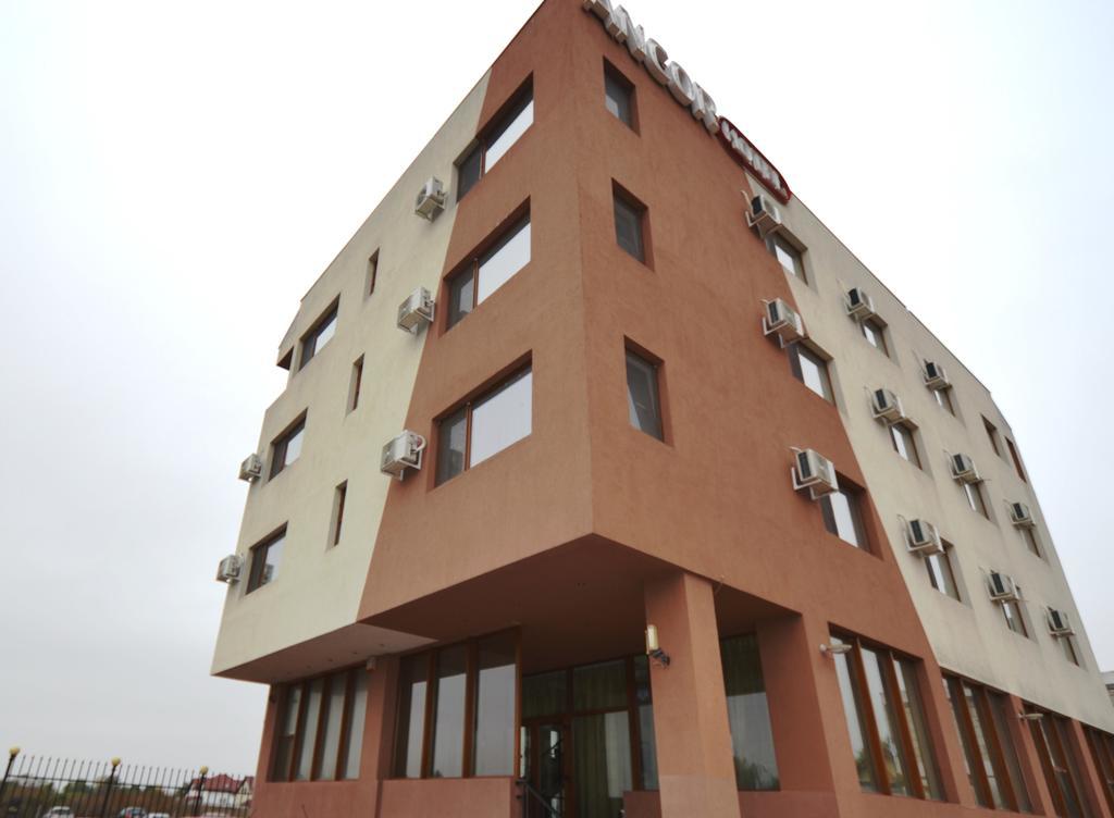 Hotel Ancor ブカレスト エクステリア 写真