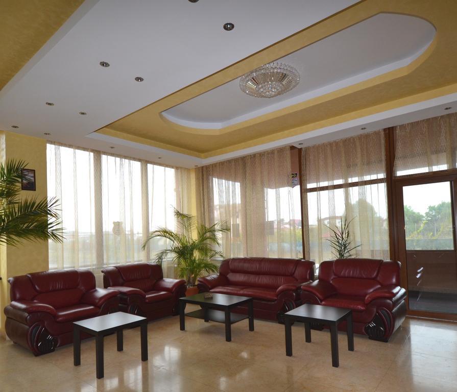 Hotel Ancor ブカレスト エクステリア 写真